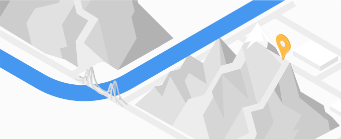 Google maps rapido y escalable 